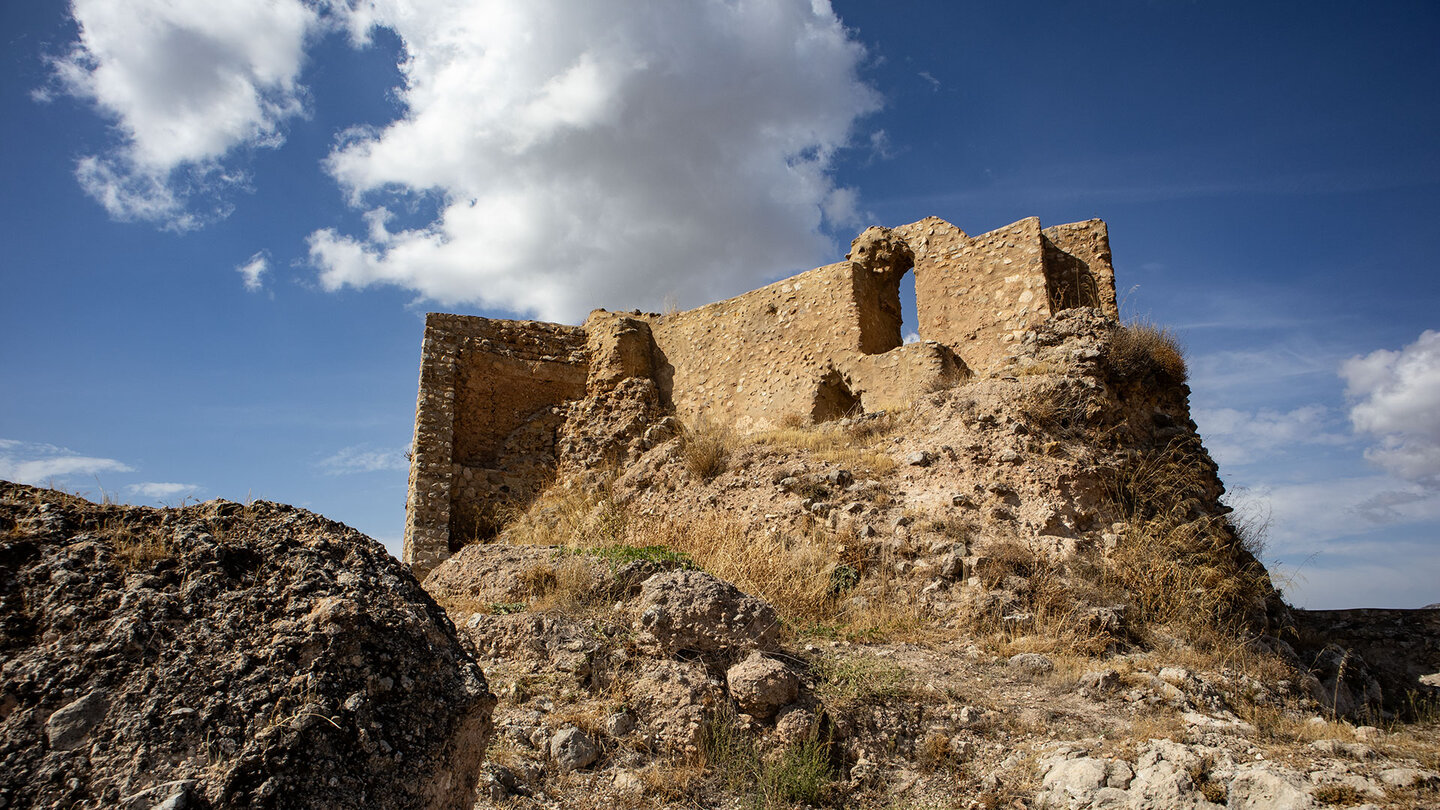 Castillo de Carcabuey | © Sunhikes