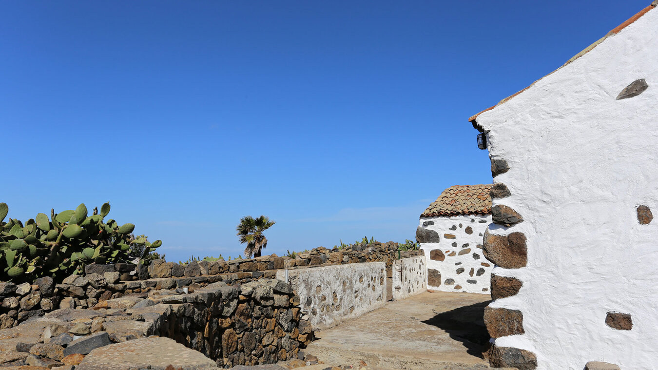 traditionelle Finca auf dem Hochplateau von Teno Alto | © Sunhikes Finca auf dem Hochplateau von Teno Alto | © Sunhikes