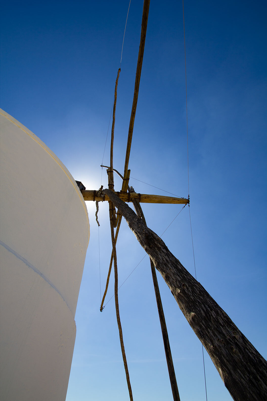 Windmühlen bei Vejer de la Frontera | © Sunhikes Windmühlen bei Vejer de la Frontera | © Sunhikes