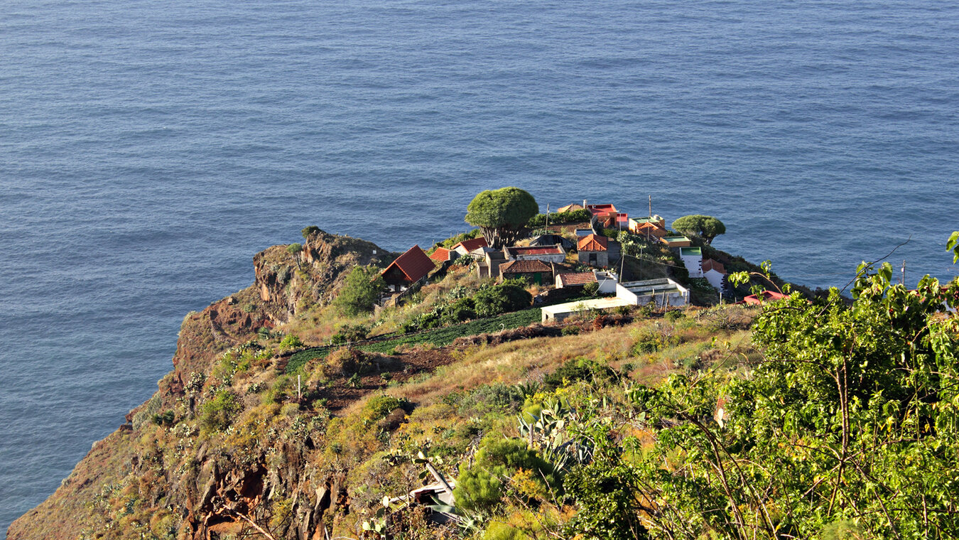 Im Norden der Insel findet man absolut ruhige und abgeschiedene Ferienunterkünfte | © Sunhikes Im Norden der Insel findet man absolut ruhige Ferienunterkünfte | © Sunhikes