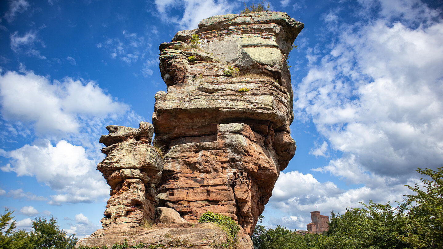 Felsenburg Anebos | © Sunhikes