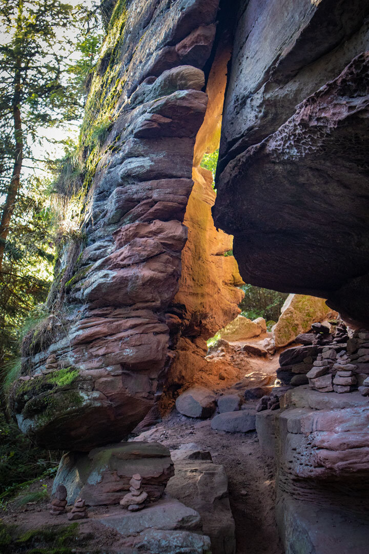 Dahner Felsentor | © Sunhikes