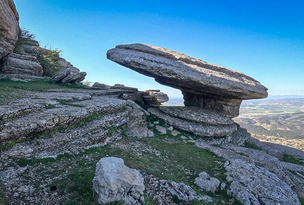 El Sombrerillo – das Hütchen | © Sunhikes