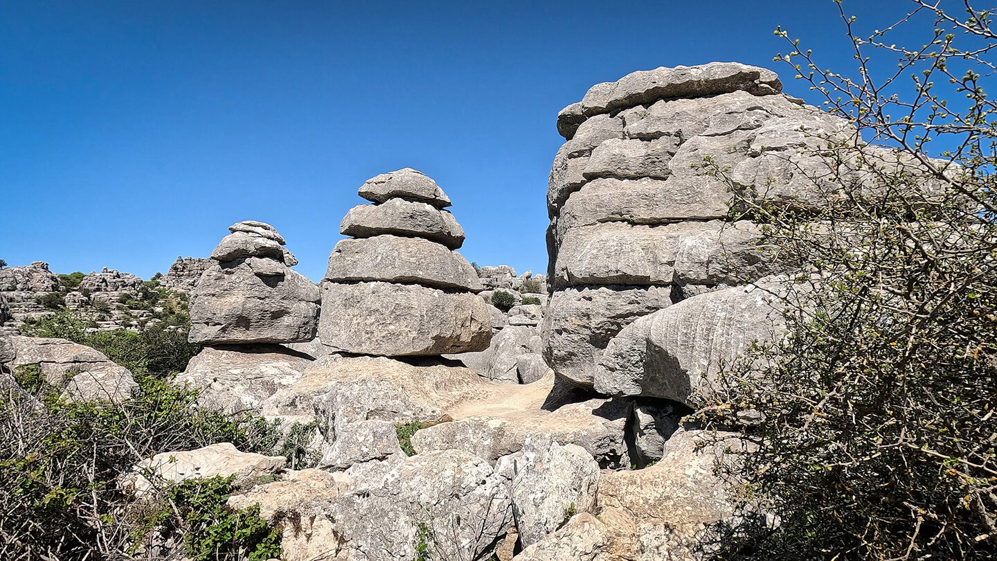 Las Meninas: Felsengruppe der Riesenköpfe | © Sunhikes Las Meninas: Felsengruppe der Riesenköpfe | © Sunhikes