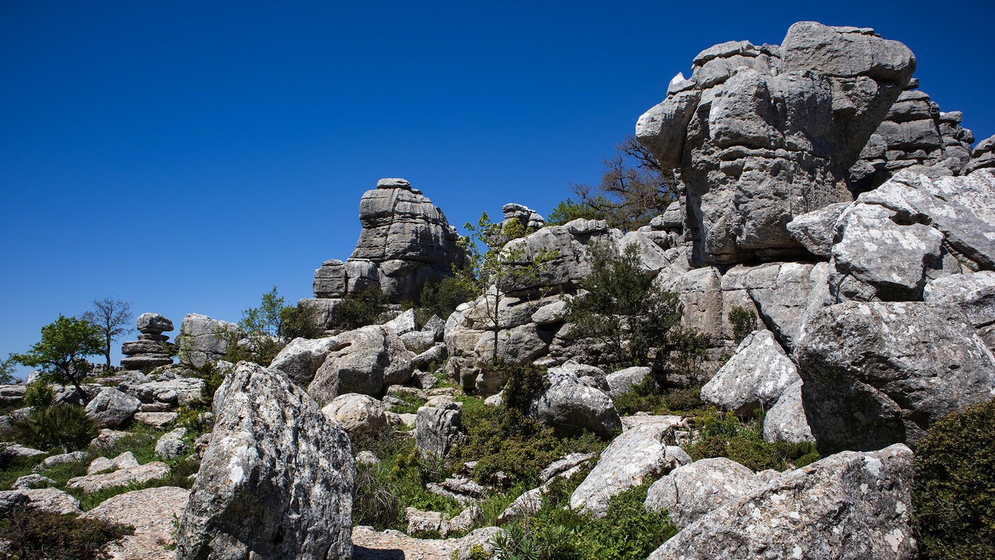 eindrucksvolle Figuren in der Felslandschaft des Torcal de Antequera | © Sunhikes Figuren in der Felslandschaft des Torcal de Antequera | © Sunhikes