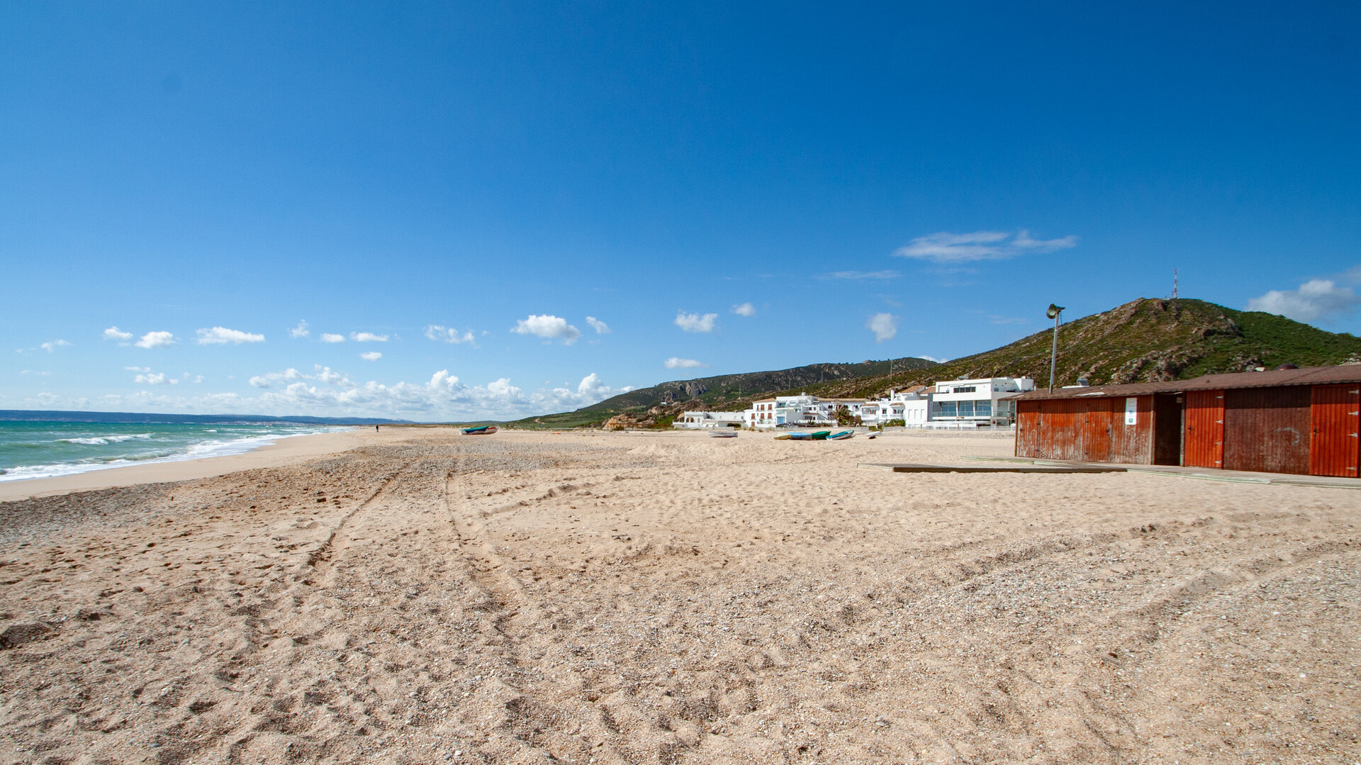 Zahara de los Atunes an der Costa de la Luz | © Sunhikes