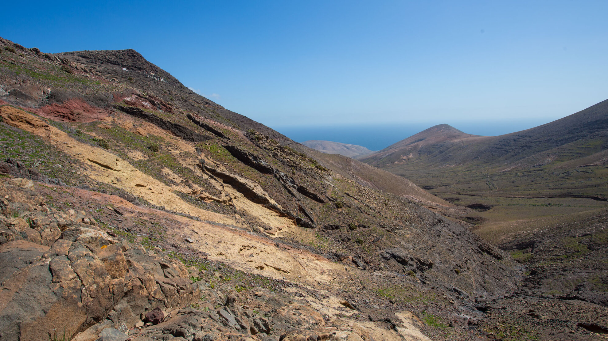 Wanderungen im Naturdenkmal Los Ajaches | © Sunhikes