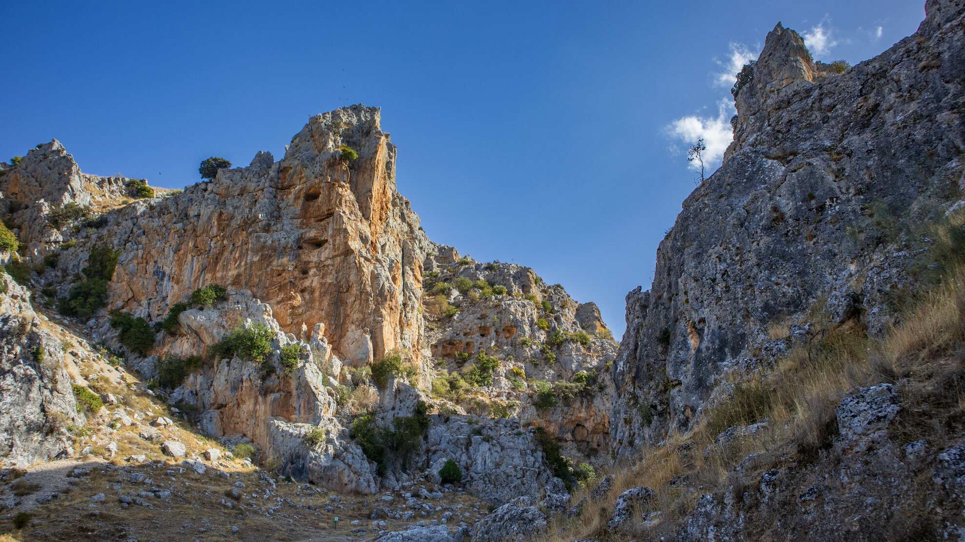 Naturpark Sierras Subbéticas in Andalusien | © Sunhikes