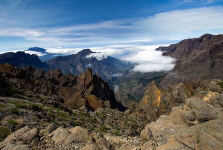 40 Tage Wandern auf den schönster Touren der Isla Bonita | © SUNHIKES