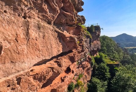 Burgenwanderungen in der Pfalz und den Nordvogesen | © Sunhikes
