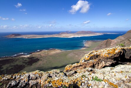 Wandern im Famara-Gebirge auf Lanzarote | © Sunhikes