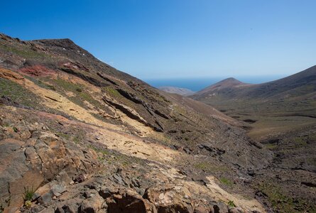 Wandern im Ajaches-Gebirge auf Lanzarote | © Sunhikes