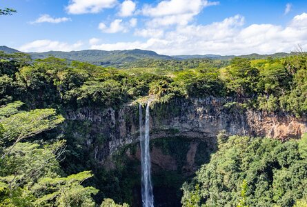 Wandern auf Mauritius | © Sunhikes