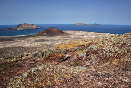 Wandern auf La Graciosa – Die besten Routen  | © Sunhikes