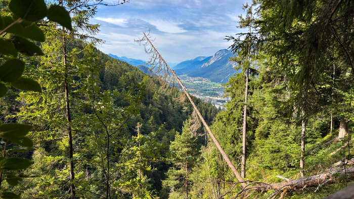 das südliche Inntal | © Sunhikes