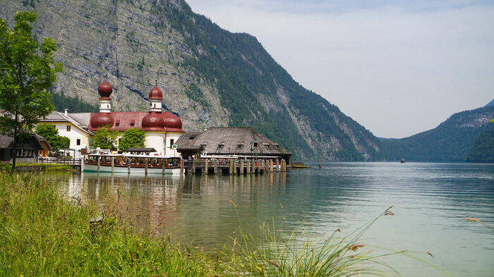 Sankt Bartholomä Königssee | © Sunhikes