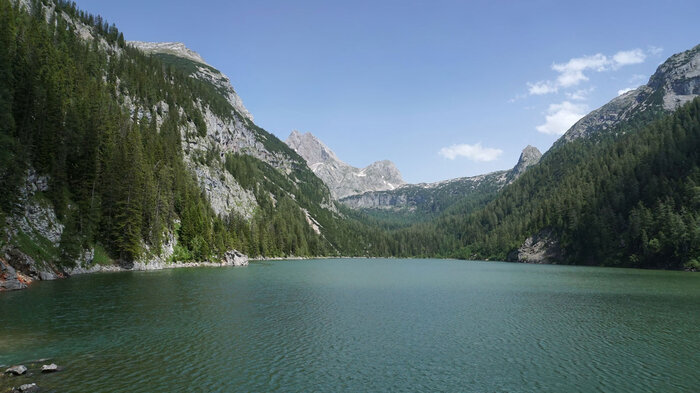 Dießbachstausee | © Sunhikes