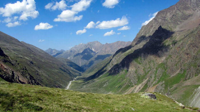 Taschachtal | © Sunhikes
