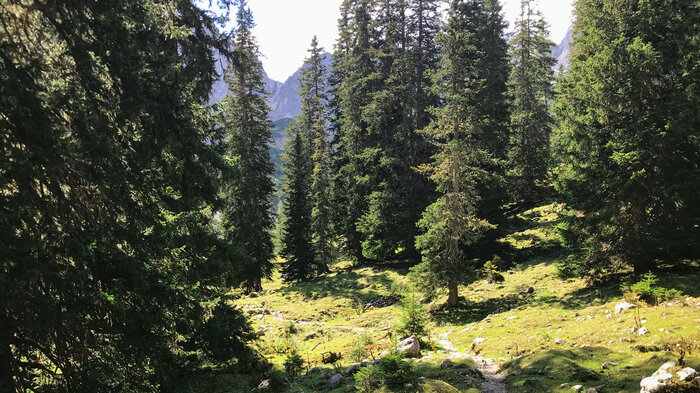 Bergpfade | © Sunhikes