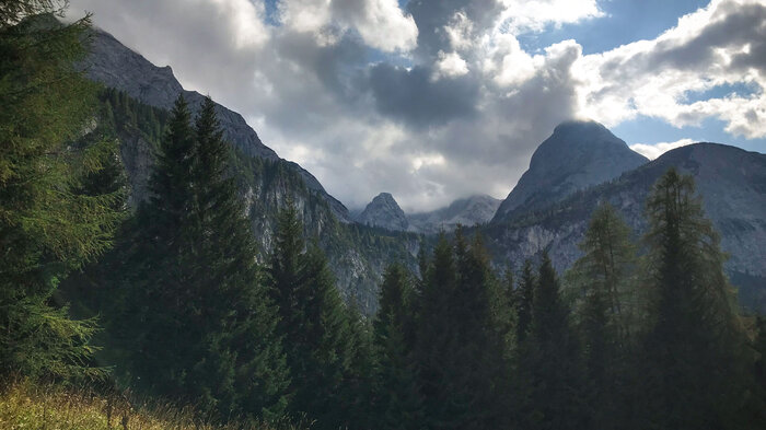 Tajakopf und Sonnenspitze | © Sunhikes