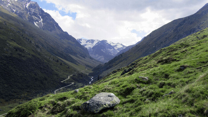 Taschachferner Gletscher | © Sunhikes