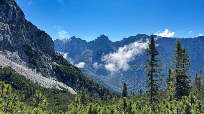Wilder Kaiser im Kaisergebirge | © Sunhikes