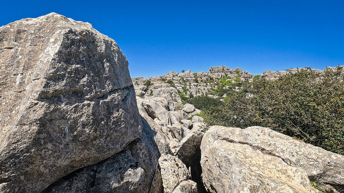 das Felslabyrinth von Antequera | © Sunhikes