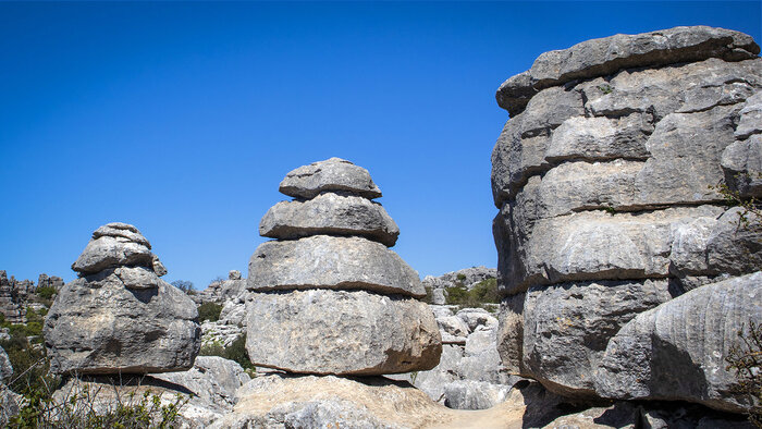 Las Meninas im El Torcal de Antequera | © Sunhikes