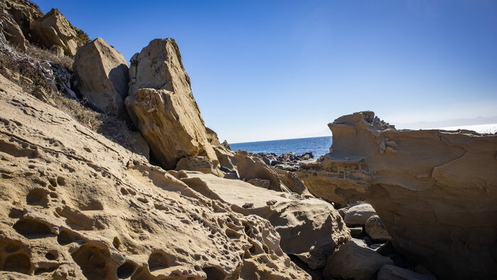 Klippenwanderung bei Tarifa | © Sunhikes