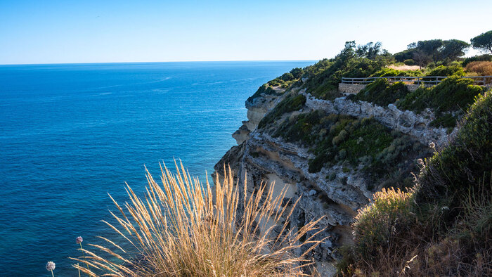 Klippen Torre del Tajo | © Sunhikes