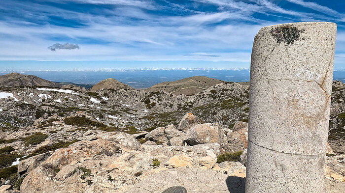 Panorama Pico Mágina | © Sunhikes