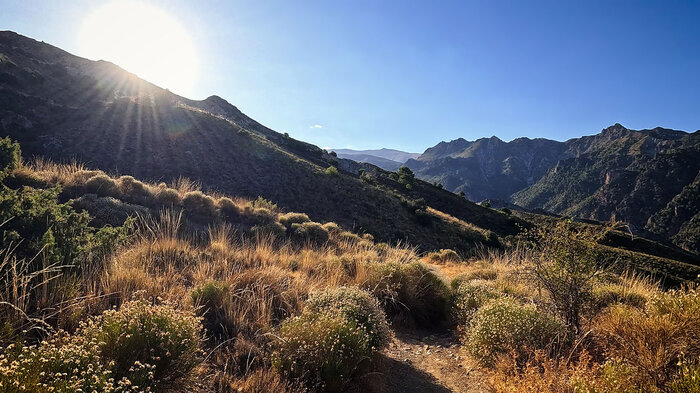 Wanderweg Rio Dilar | © Sunhikes