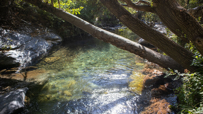 Rio Genil in der Sierra Nevada | © Sunhikes
