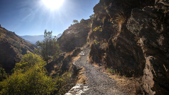 Wanderweg Vereda de la Estrella | © Sunhikes