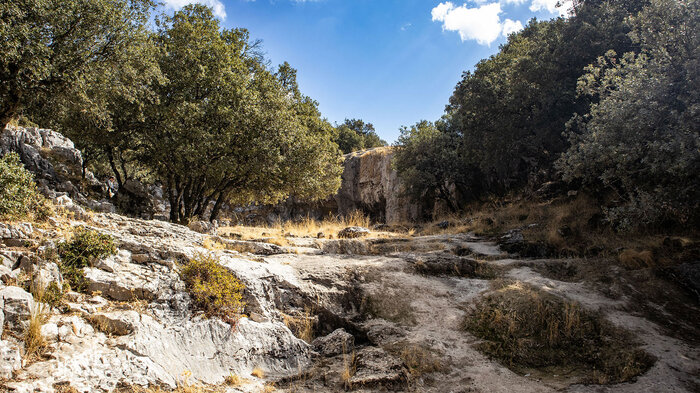 Wanderweg Arroyo de Fuenseca | © Sunhikes