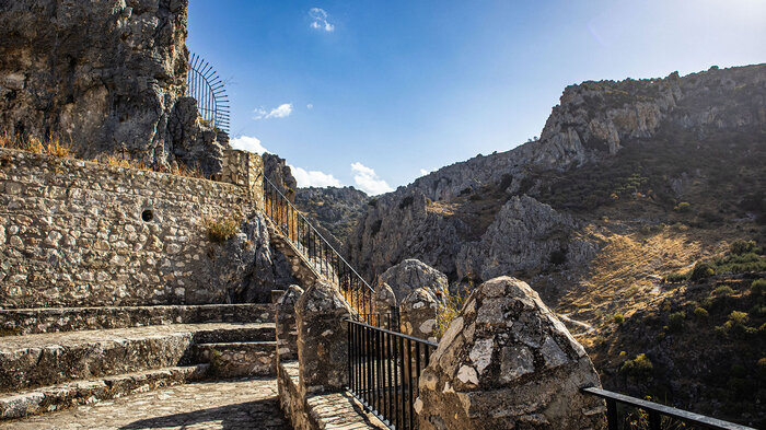 Mirador de la Villa Stadtmauer Zuheros | © Sunhikes