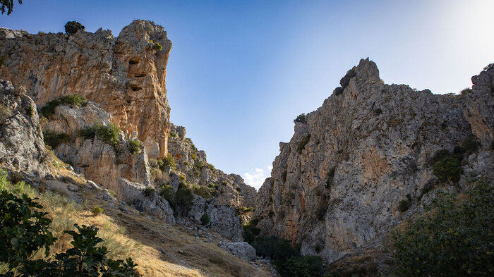 Schlucht des Río Bailón bei Zuheros | © Sunhikes