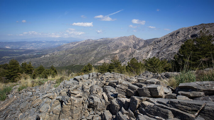 Aussicht Sierra de Tejeda | © Sunhikes