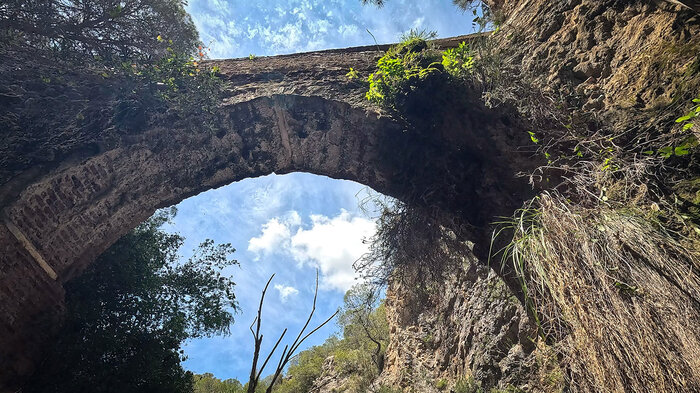 Puente Barranco del Arco | © Sunhikes