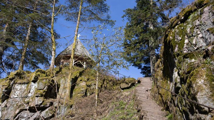 Burgbachfelsen bei Bad Rippoldsau im Schwarzwald | © Sunhikes Burgbachfelsen bei Bad Rippoldsau im Schwarzwald | © Sunhikes