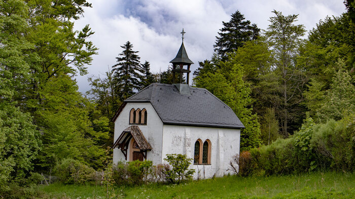 Antonius Kapelle bei Plättig | © Sunhikes Antonius Kapelle bei Plättig | © Sunhikes