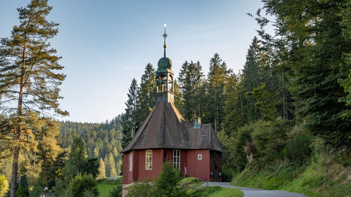 Michaelskirche in Baiersbronn-Friedrichstal | © Sunhikes