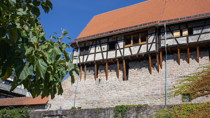 Zehntscheuern in Gernsbach | © Sunhikes