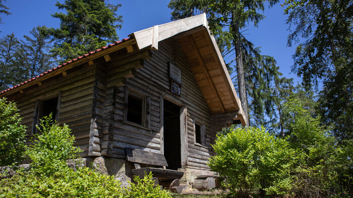 Ellbach Seehütte | © Sunhikes