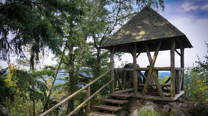 Elsbethhütte  Rockert | © Sunhikes