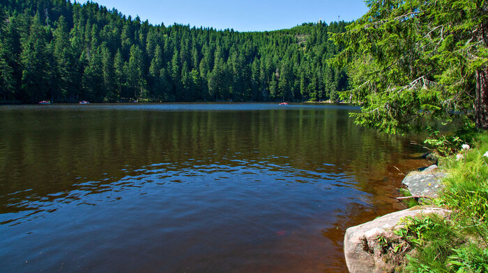 der Mummelsee | © Sunhikes