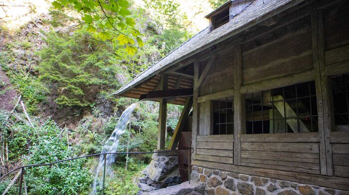 Grossjockenmuehle in der Ravennaschlucht | © Sunhikes