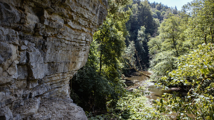 Wandern von Bonndorf in die Wutachschlucht | © Sunhikes Wandern von Bonndorf in die Wutachschlucht | © Sunhikes