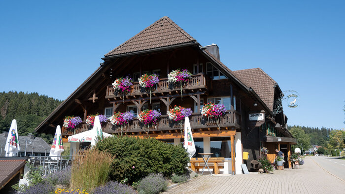 Wandern ab Fischbach am Schluchsee | © Sunhikes