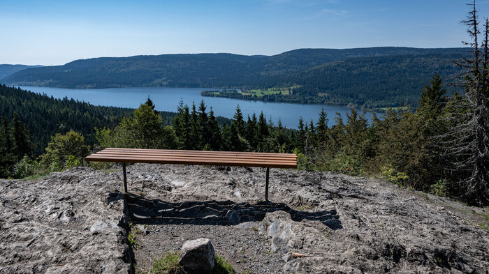 Blidstein bei Fischbach am Schluchsee | © Sunhikes